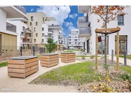 appartement 2 pièces 38 m²