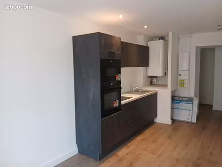 appartement 3 pièces 54 m²