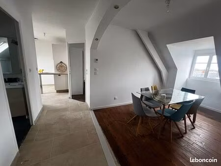 appartement 2 pièces 44 m²
