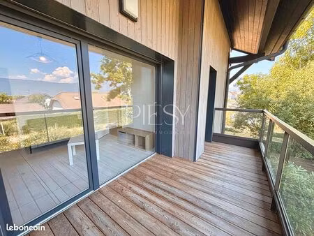 appartement 2 pièces 39 m²