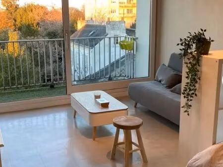 studio vénissieux meublé