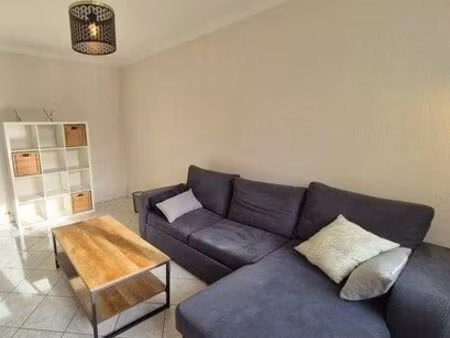 t2 meublé 45m² - 69100 villeurbanne