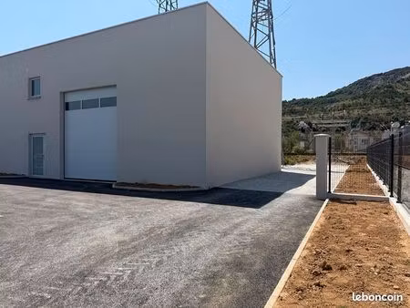 local 160 m² guilherand granges