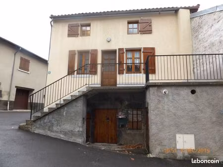 maison t2