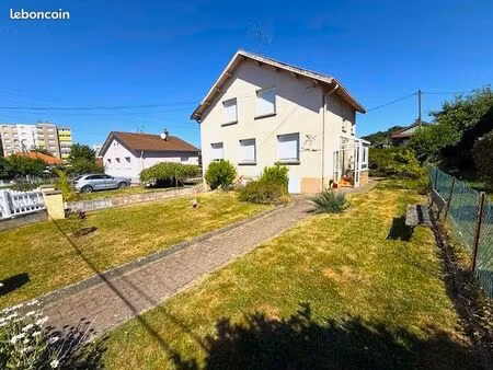maison de ville epinal 3 chambres et joli terrain