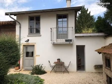 location petite maison de charme