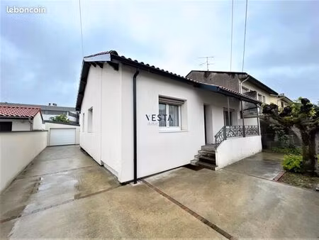 maison 4 pièces 99 m²