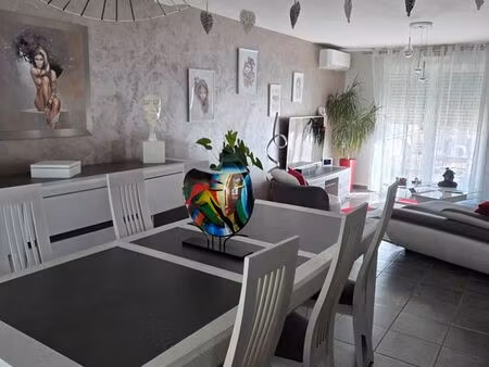 villa contemporaine t4 sans vis à vis
