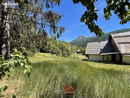 terrain 532 m² la salle-les-alpes