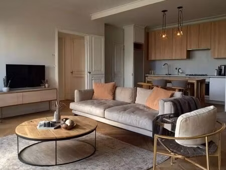 appartement 3 pièces 59 m²