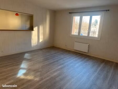appartement 100 m2 ensoleillé