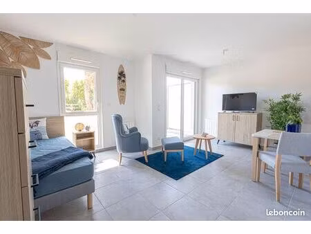 appartement 1 pièce 25 m²