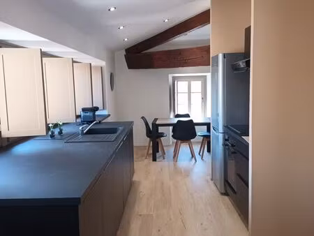 a louer t3 meublé
