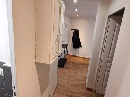 loue appartement meublé - 36m² - charenton-le-pont