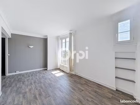 appartement 3 pièces 58 m²