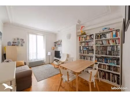 appartement 3 pièces 48 m²