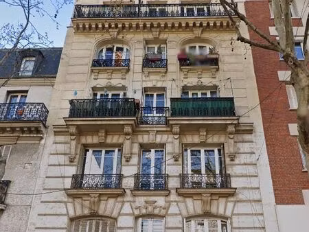 appartement 3 pièces 49 m²
