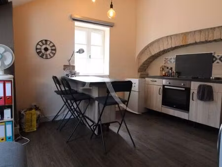 studio 1 pièce 17 m²