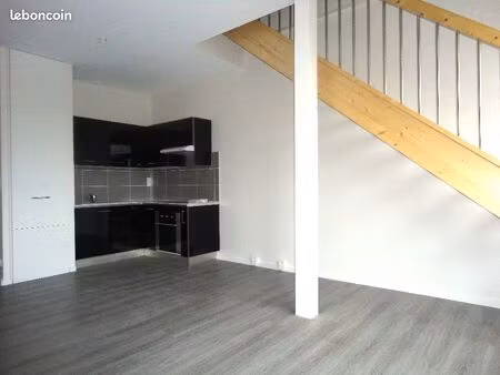 appartement 2 pièces 58 m²