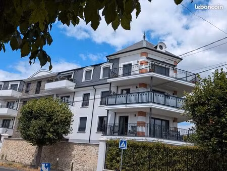 appartement deux pièces en centre vile