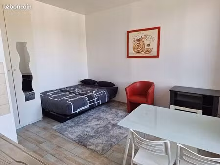 appartement studio 18m2 centre guingamp