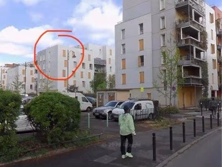 appartement île saint denis sud