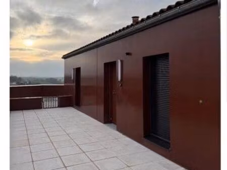 location appartement via agence