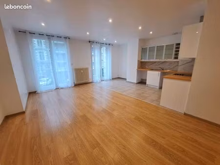 grand t2 à louer