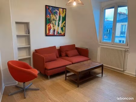 appartement paris 75006 meublé à louer