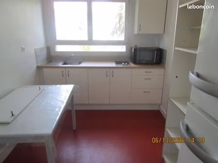 appartement 38 m2 poitiers
