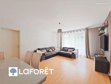 appartement 4 pièces 81 m²