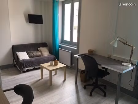 location studio secteur bellevue