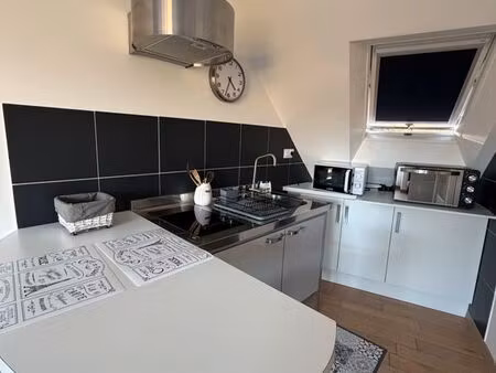studio meublé