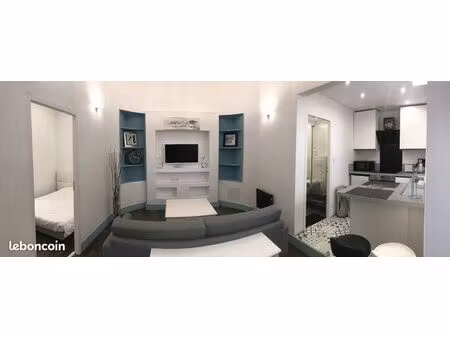 appartement 2 pièces 31 m²