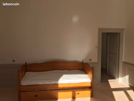 appartement studio centre ville ideal étudiant