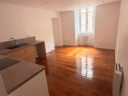 magnifique appartement t2