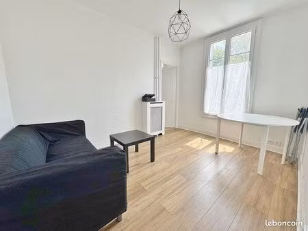 appartement 2 pièces 30 m²