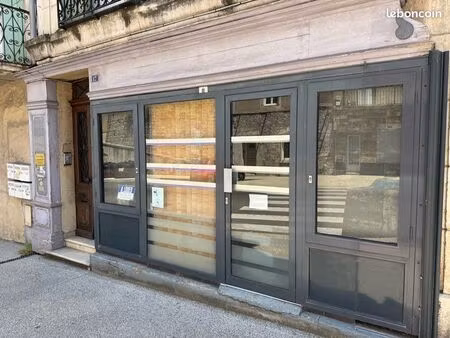 local professionnel privas centre