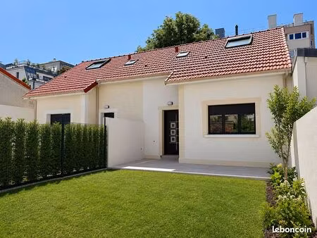 maison 4 pièces 82 m²