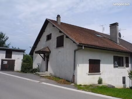 location maison 1 an