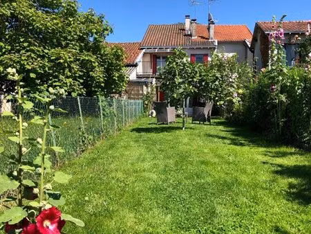 maison de bourg