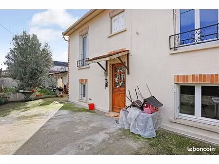 maison 3 pièces 62 m²