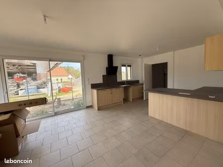maison 4 pièces 112 m²