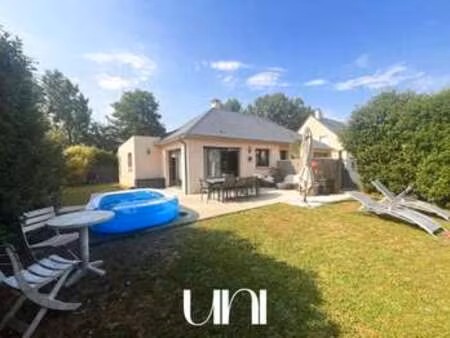 vente maison à fontaine-étoupefour (14790) : à vendre / 128m² fontaine-étoupefour