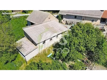maison 3 pièces 80 m²