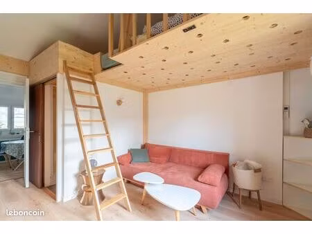 maison 1 pièce 28 m²