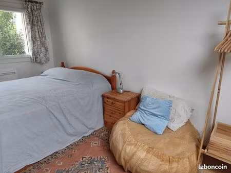 location de chambre étudiant de 13 5 m2  chez l'habitant. gare rer b à 12 min à pied