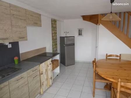 maison 3 pièces