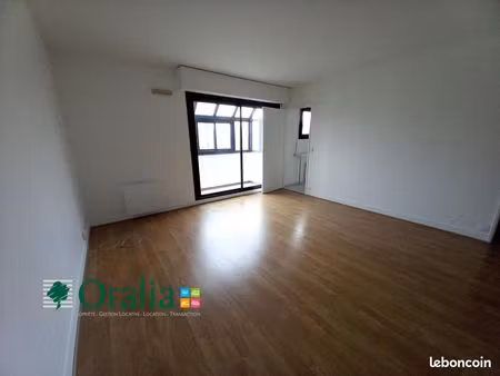 appartement 1 pièce 29 m²
