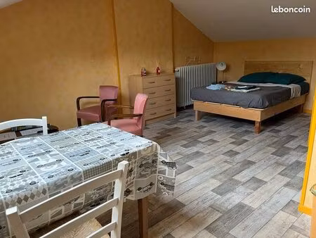 studio fonctionnel et agréable